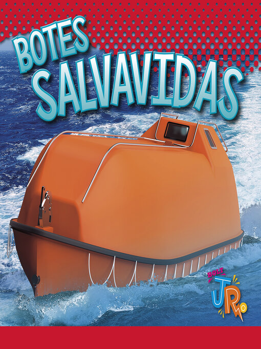 Title details for Botes salvavidas by Jen Besel - Available